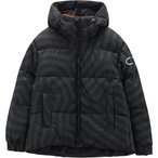 CMP   Damen  Isolationsjacke schwarz Größe L Lifestyle  Windabweisend Wasserab