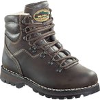 MEINDL Herren Trekkingschuh Badile, Größe 42 in Braun