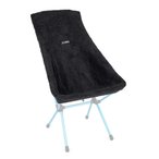 Helinox Fleece-Sitzwärmer für Sunset und Beach Chair