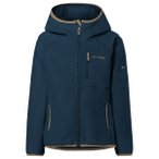 Vaude - Kid's Torridon Hoody Jacket II - Fleecejacke Gr 122/128 blau