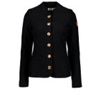 Maloja - Women's AllegriaM. - Wolljacke Gr M schwarz