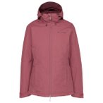 Vaude - Women's Padum 3In1 Jacket - Doppeljacke Gr 40 rot