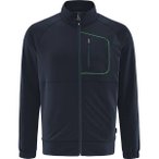 SCHNEIDER SPORTSWEAR Herren Funktionsjacke WENCEM-JACKE, Größe 56 in Schwarz