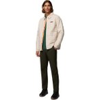 Columbia Herren Landroamer Quilted Jacke (Größe S, beige)