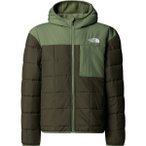THE NORTH FACE Kinder Schlupfjacke B REVERSIBLE SHASTA F/Z HOODED JACKET, Größ