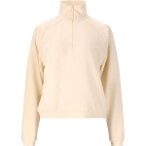 ATHLECIA Damen Sweatshirt Elaina W Sweat Shirt, Größe 44 in Weiß
