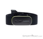 Garmin HRM 600 Herzfrequenzgurt-Schwarz-XS-S
