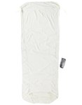 Cocoon - Schlafsack Inlett - Coton Egypt Rectangulaire Natural  aus Baumwolle - 