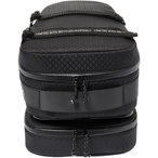 Vaude Cyclist Saddle   Fahrradtaschen schwarz Größe 6L Camping