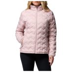 Columbia - Women's Delta Ridge II Down Jacket - Daunenjacke Gr XL rosa