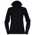 Bergans - Ulriken Lady Jumper - Merinopullover Gr S schwarz