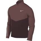 Nike Winterized Pacer Half Zip  Herren  Laufshirts rot Größe S Laufen | Trailr