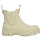 Hunter Boots - Elements Elastic Chelsea Boot - Gummistiefel 40,5 beige