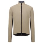 Santini - Alpha Insulated Jacket - Fahrradjacke Gr L beige