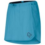 Norrøna - Women's Senja Flex1 Skirt - Laufrock Gr S blau