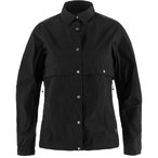 Fjällräven Hoja Rider's Wind  Damen  Freizeitjacke, Parkas schwarz Größe L T