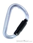Mammut Classic Twist Lock Plus HMS-Karabiner-Grau-One Size