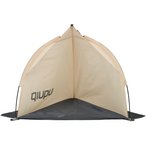 Uquip Shelly Mini Strandmuschel  Tarps & Sonnensegel beige Größe One Size Camp