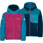 TROLLKIDS Kids Sandvika Turnover Jacket, Größe 98 in Rot