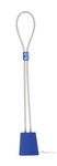 Metolius Ultralight Asymmetric Curve Nut #10 Klemmkeil-Blau-One Size