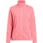 McKINLEY Damen Fleecejacke "Roto II", Größe 42 in Grau