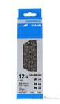 Shimano CN-M8100 12-fach 116GL Kette-Silber-One Size