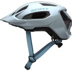 SCOTT Herren Helm SCO Helmet Supra (CE), Größe ONE SIZE in Blau