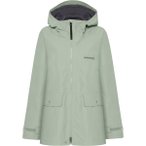 DIDRIKSONS Damen Funktionsjacke TONE WNS PARKA, Größe 42 in Grün