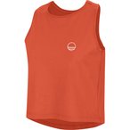 Wild Country Session 3 Top Damen  Tanktops orange Größe S Bouldern | Sportklet