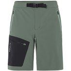 Vaude Badile  Herren  Softshellhose gruen Größe XS Trekking  Widerstandsfähig
