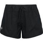 Black Diamond Damen Distance Shorts (Größe L, schwarz)