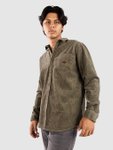 Rip Curl Classic Surf Cord Hemd dusty olive Gr. S