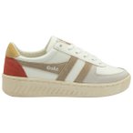 Gola - Women's Grandslam Trident - Sneaker 42 beige