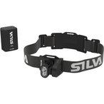 Silva Free 1200 Stirnlampe  Stirnlampen schwarz Größe M-316g Batterie
