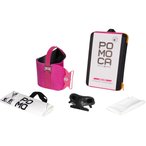Pomoca Free Pro r2c140 Skifell  Skifell pink Größe S | 155-170cm Trekking