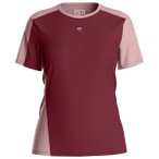 Ortovox - Women's 120 Cool Tec Fast Upward T-Shirt - Merinoshirt Gr XS rot