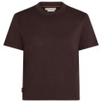 Icebreaker - Women's Merino 150 Tech Lite III S/S Crop Tee - Merinoshirt Gr S br