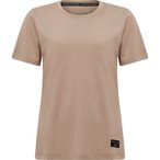 Salewa Eagle Logo Patch  Damen  T-Shirts beige Größe L Trekking  Hautfreundlic