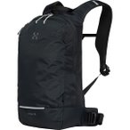 Haglöfs Latnja 18 Rucksack (Größe 18L, schwarz)