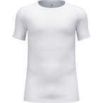 Odlo Active F-Dry Light  Herren  Kurzarm Unterhemden weiss Größe M   Elastisch