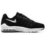 Nike Air Max Invigor  Kinder  Freizeitschuhe black-white Größe 36.5 Lifestyle 