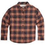 Royal Robbins - Women's Vista Flannel Shacket - Hemd Gr S braun