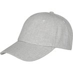 Barts Balme Cap Herren  Basecaps grau Größe ONE SIZE Lifestyle  Widerstandsfä