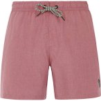 PROTEST Herren Badeshorts DAVEY beachshort, Größe XL in Pink
