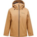 Peak Performance Maroon Insulated  Herren  Kunstfaserjacke beige Größe L Skifa