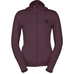 Scott Defined Light  Damen  Fleecejacke lila Größe XS Trekking  Elastisch