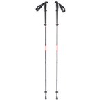 Mammut - Taiss Poles - Trekkingstöcke Länge 115-135 cm schwarz