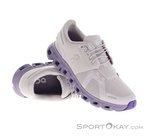 On Cloud 6 Damen Freizeitschuhe-Lila-5,5