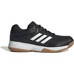 ADIDAS Damen Volleyballschuhe Speedcourt, Größe 37 ⅓ in Grau
