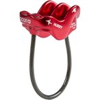 Ocun Hurry Sicherungsgerät  Sicherungsgeräte rot Größe One Size Sportkletter